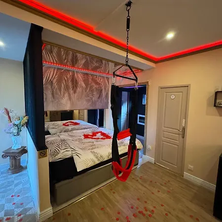La Aphrodite Holiday home *