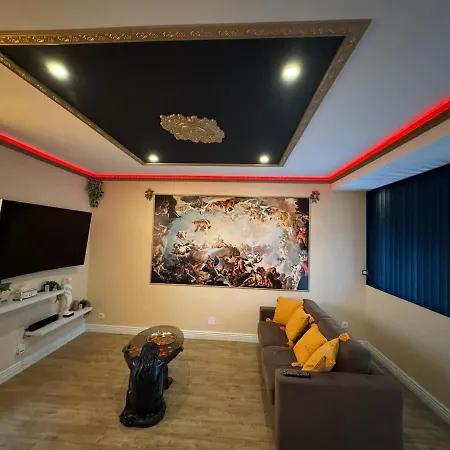 Holiday home La Aphrodite Maing